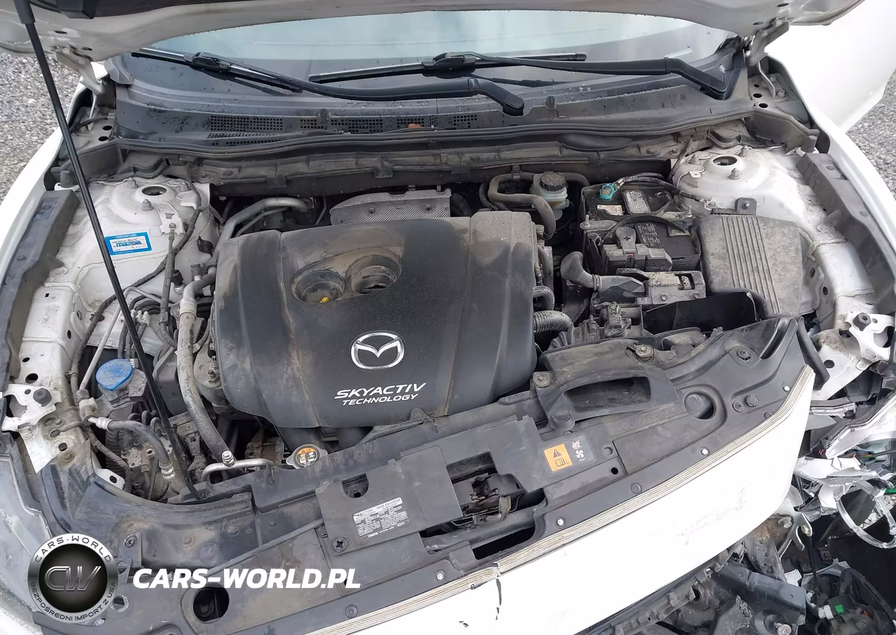 2015 Mazda Mazda6 I Grand Touring VIN:JM1GJ1W63F1165024 - 10