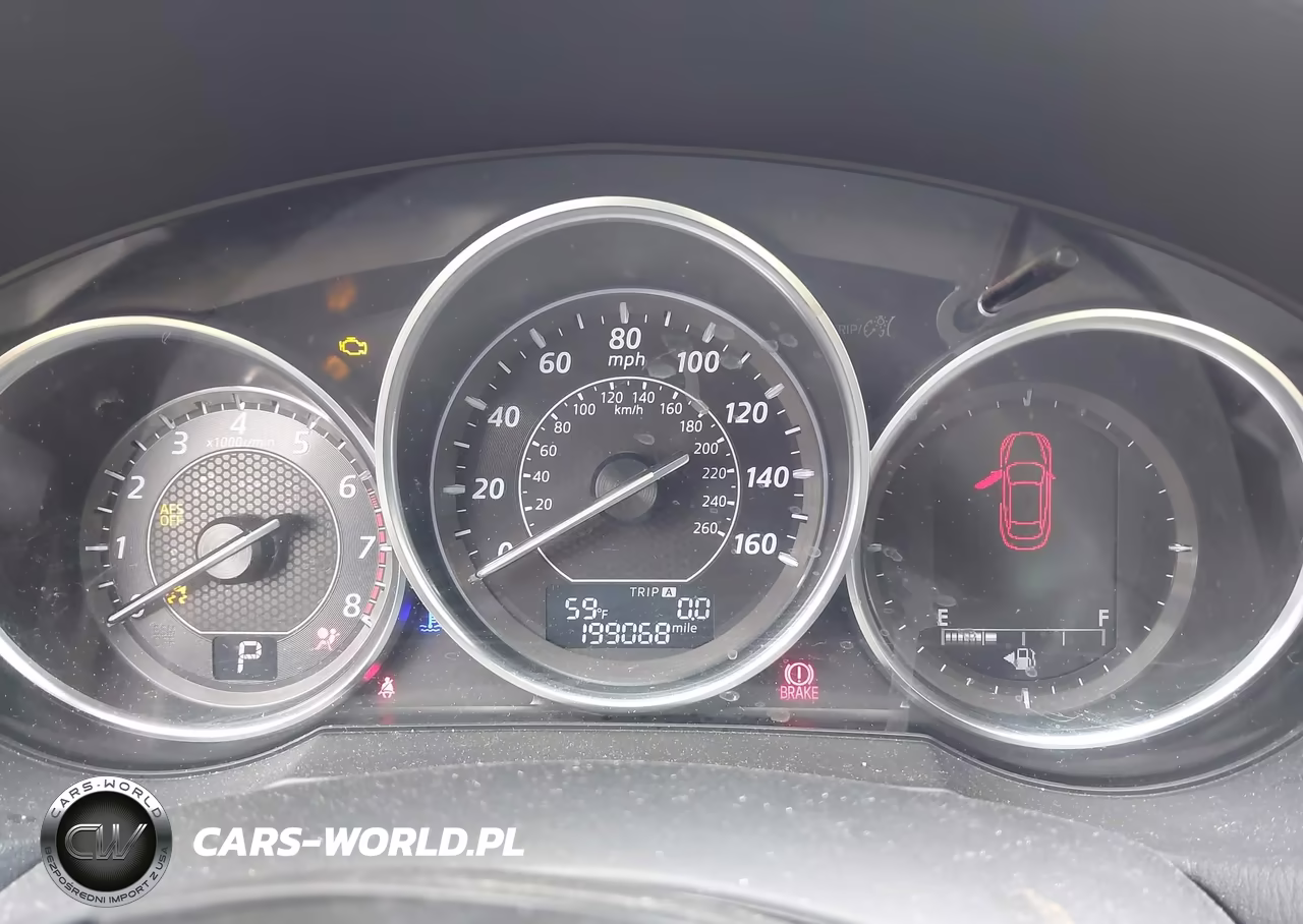 2015 Mazda Mazda6 I Grand Touring VIN:JM1GJ1W63F1165024 - 7