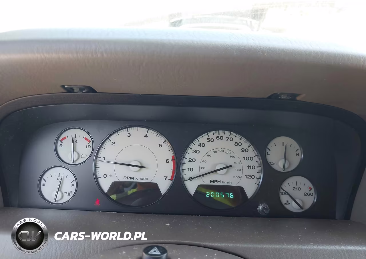 2003 Jeep Grand Cherokee Limited VIN:1J4GW58N43C589321 - 7
