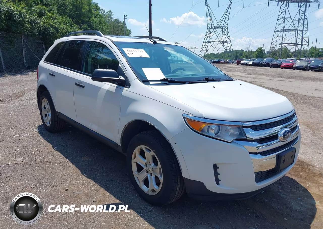 2014 Ford Edge Se