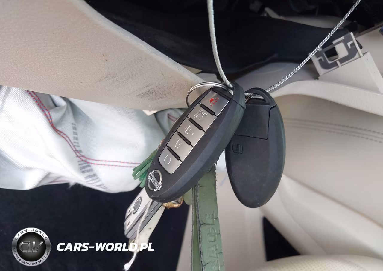2019 Nissan Murano Sl VIN:5N1AZ2MJ7KN102020 - 11