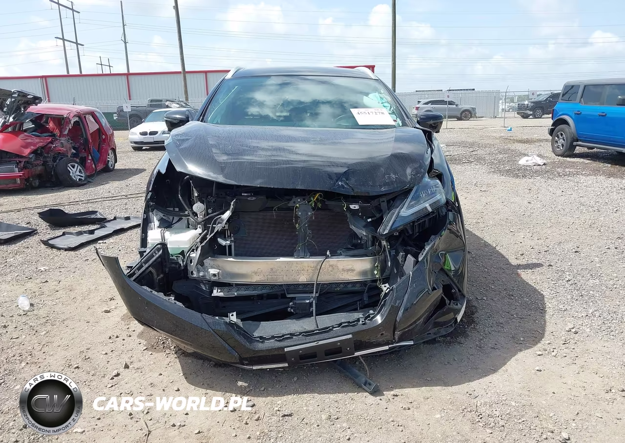 2019 Nissan Murano Sl VIN:5N1AZ2MJ7KN102020 - 13