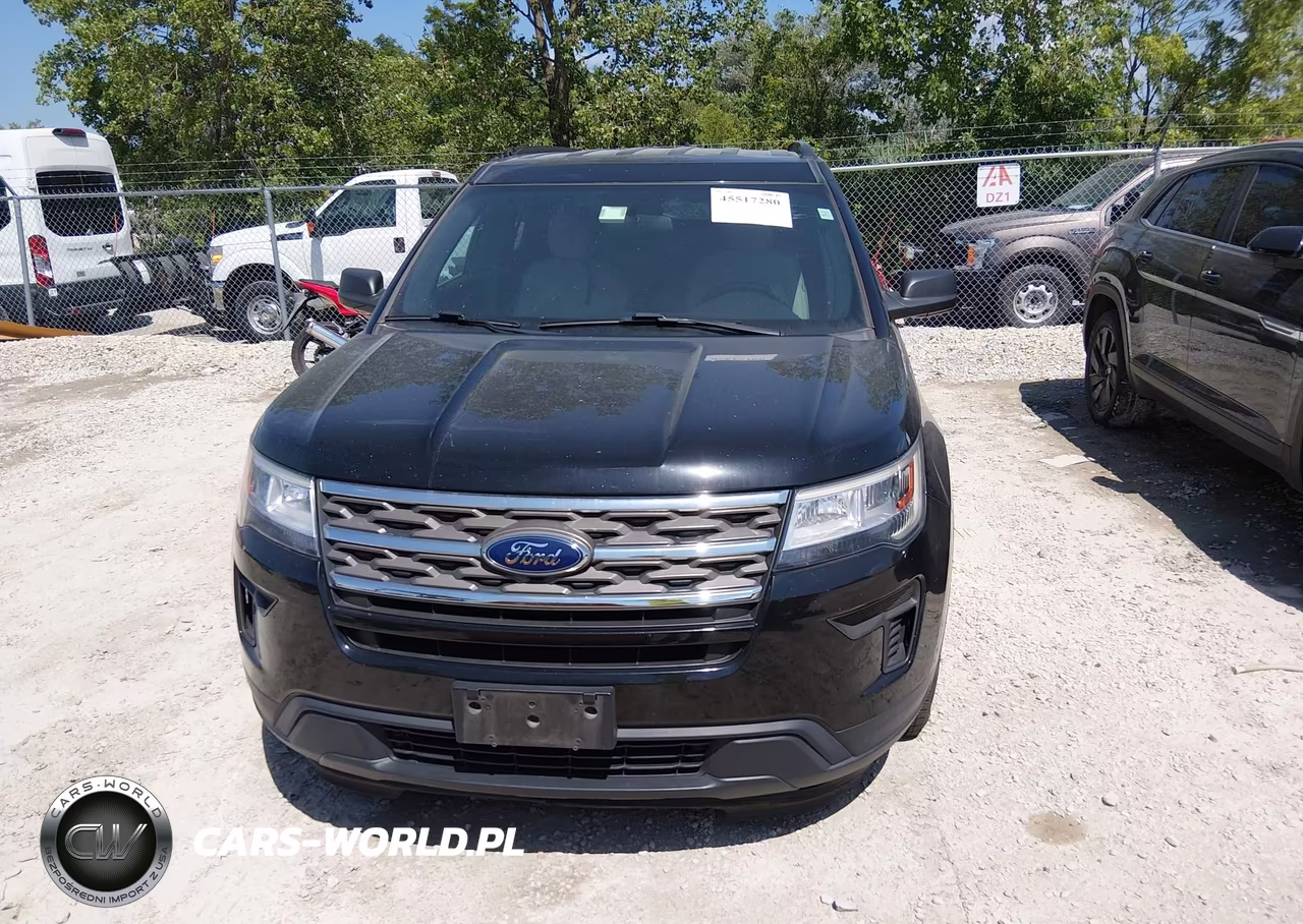 2018 Ford Explorer VIN:1FM5K7B84JGB63637 - 12