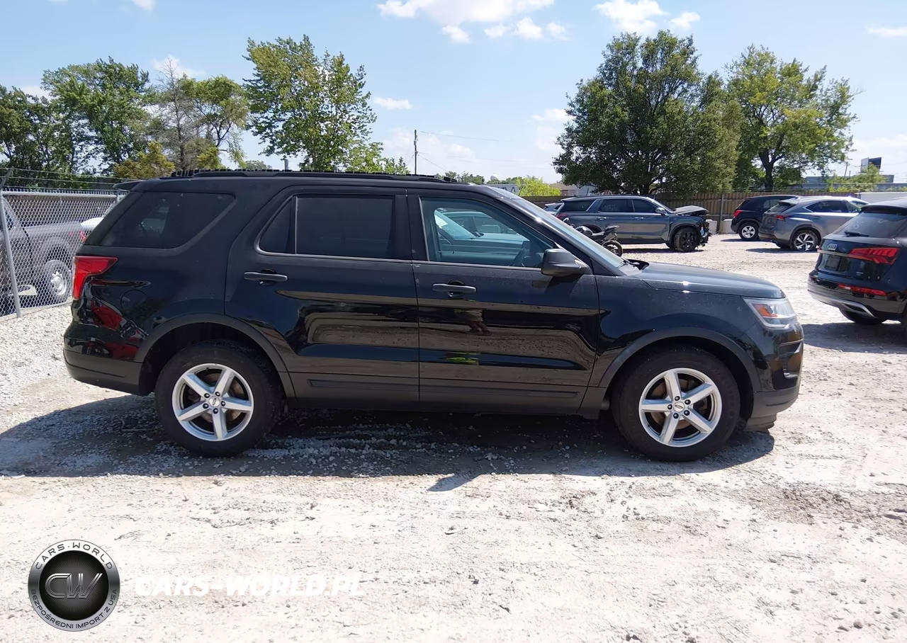 2018 Ford Explorer VIN:1FM5K7B84JGB63637 - 13