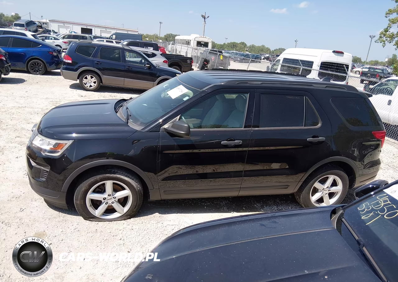 2018 Ford Explorer VIN:1FM5K7B84JGB63637 - 14