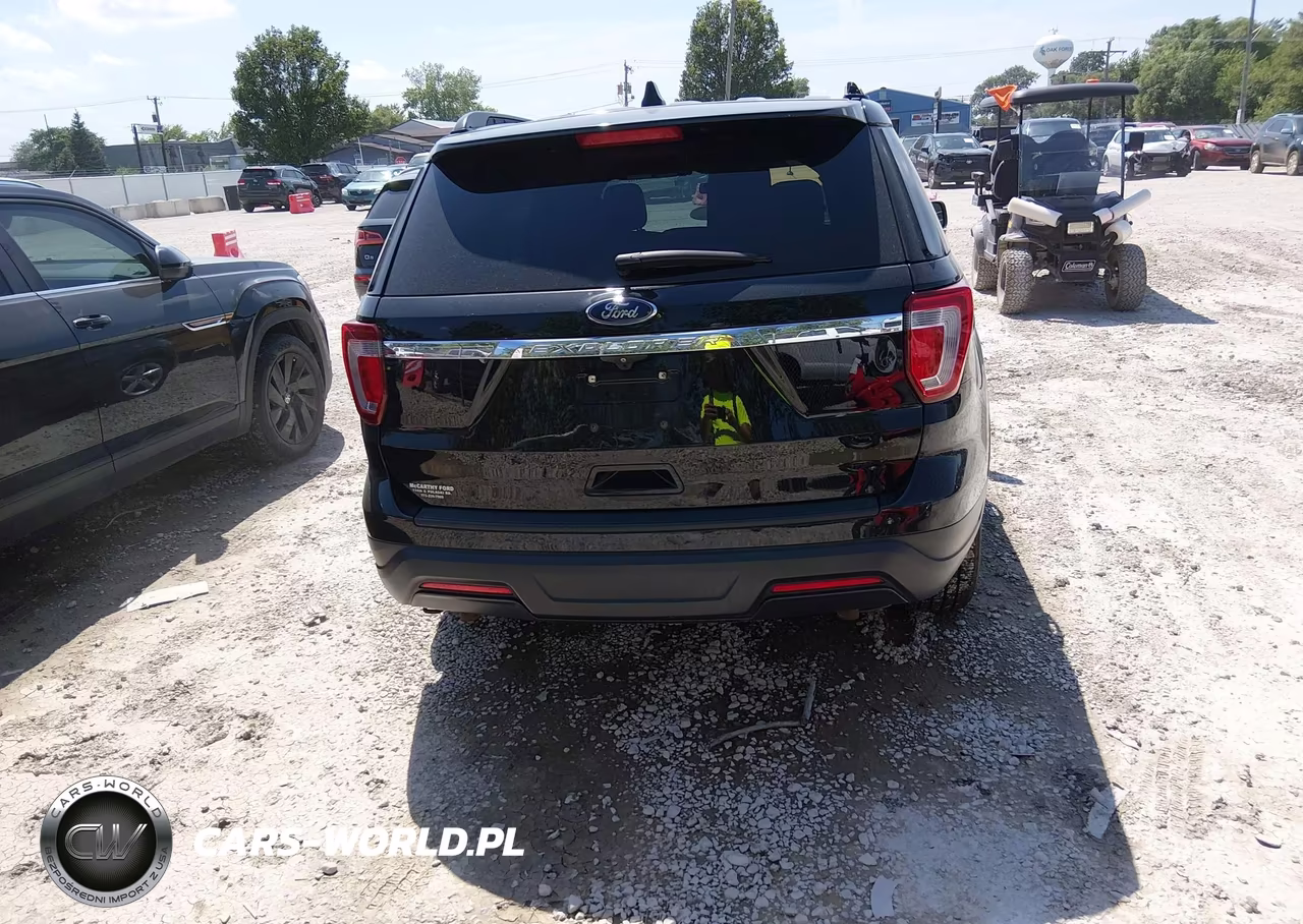2018 Ford Explorer VIN:1FM5K7B84JGB63637 - 16