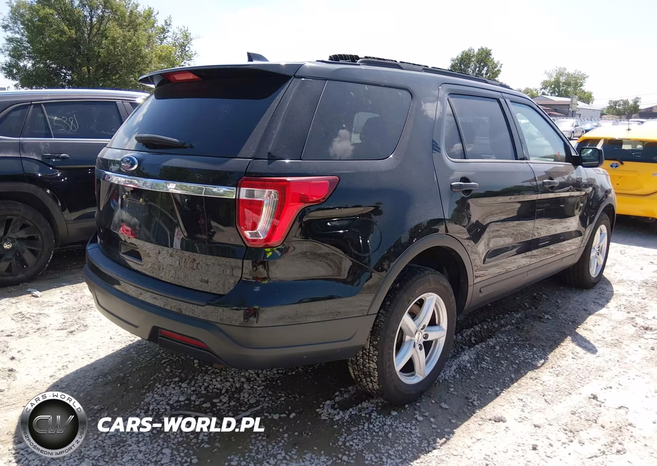 2018 Ford Explorer VIN:1FM5K7B84JGB63637 - 4