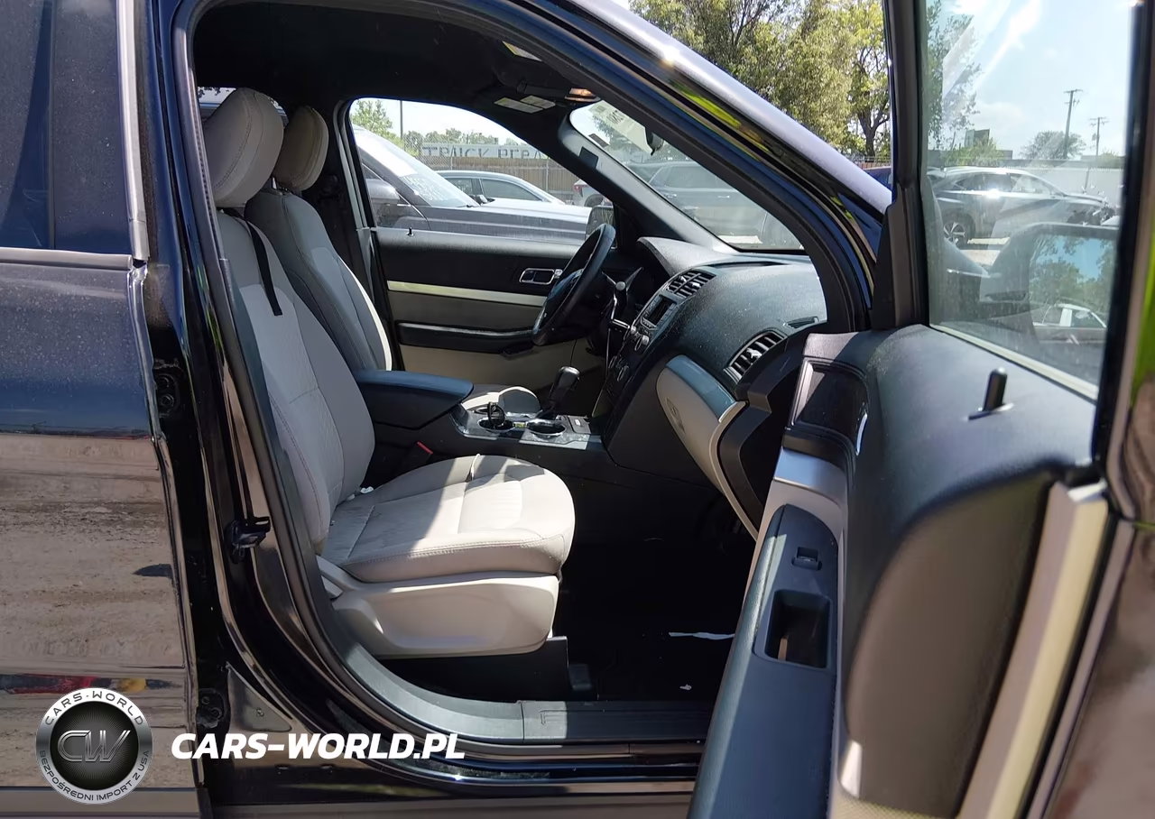 2018 Ford Explorer VIN:1FM5K7B84JGB63637 - 5