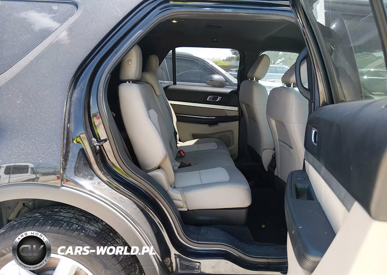 2018 Ford Explorer VIN:1FM5K7B84JGB63637 - 8