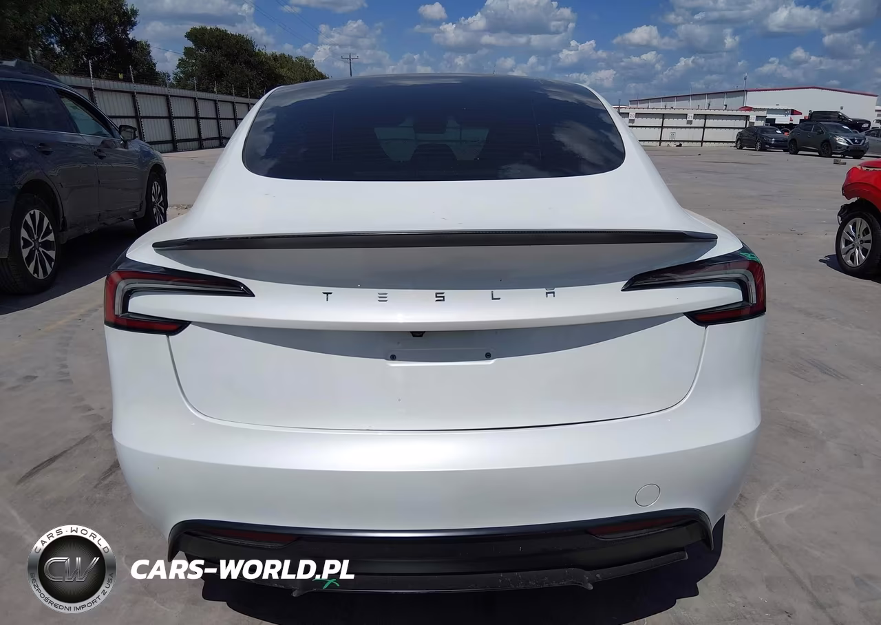 2025 Tesla Model 3 Performance All-Wheel Drive VIN:5YJ3E1ET2SF984960 - 16