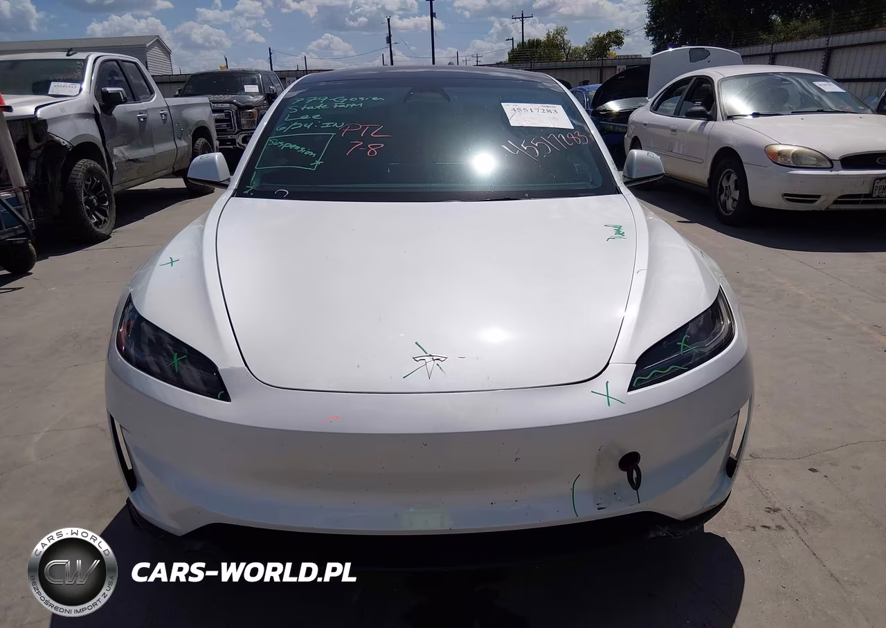 2025 Tesla Model 3 Performance All-Wheel Drive VIN:5YJ3E1ET2SF984960 - 19