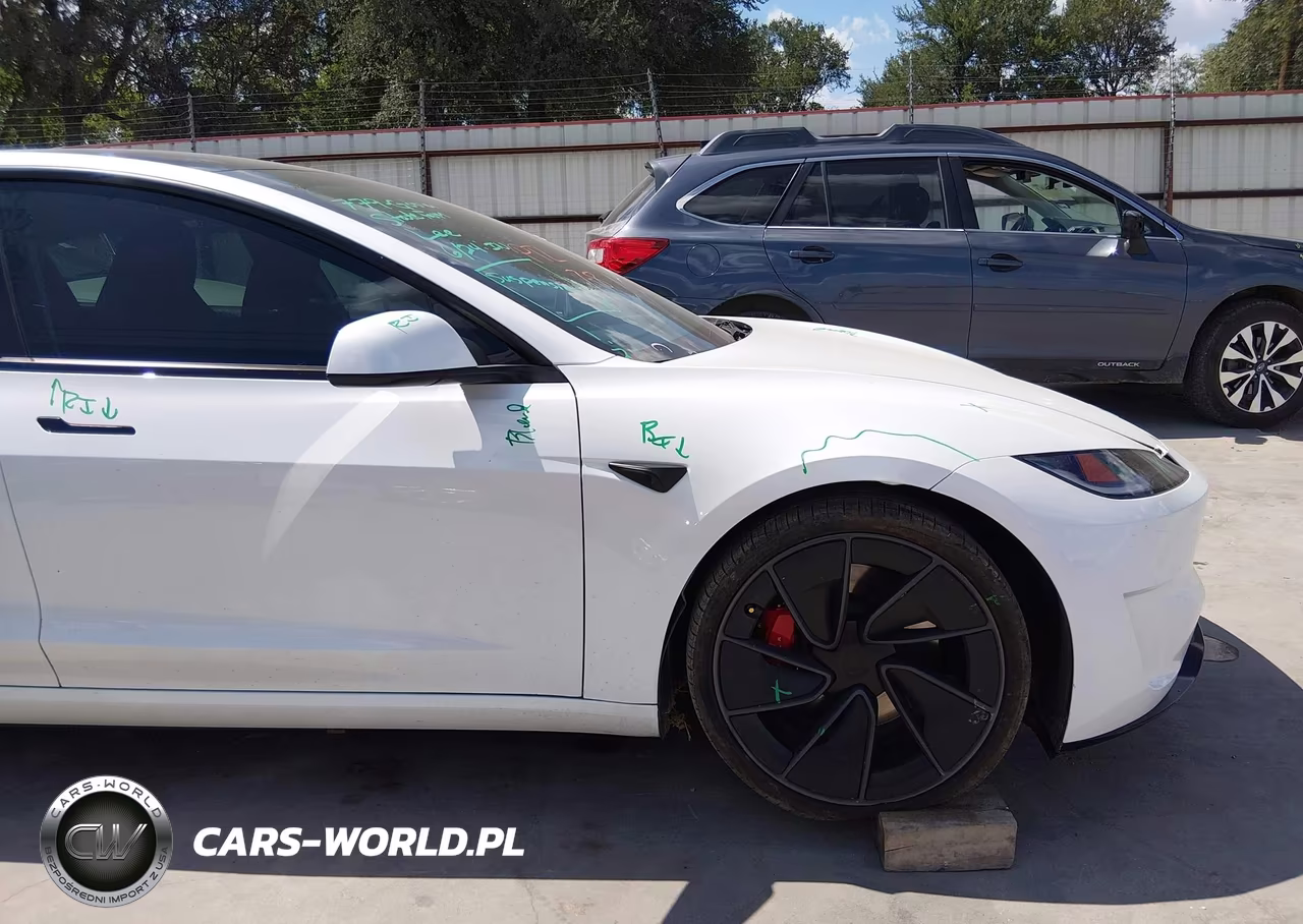 2025 Tesla Model 3 Performance All-Wheel Drive VIN:5YJ3E1ET2SF984960 - 20