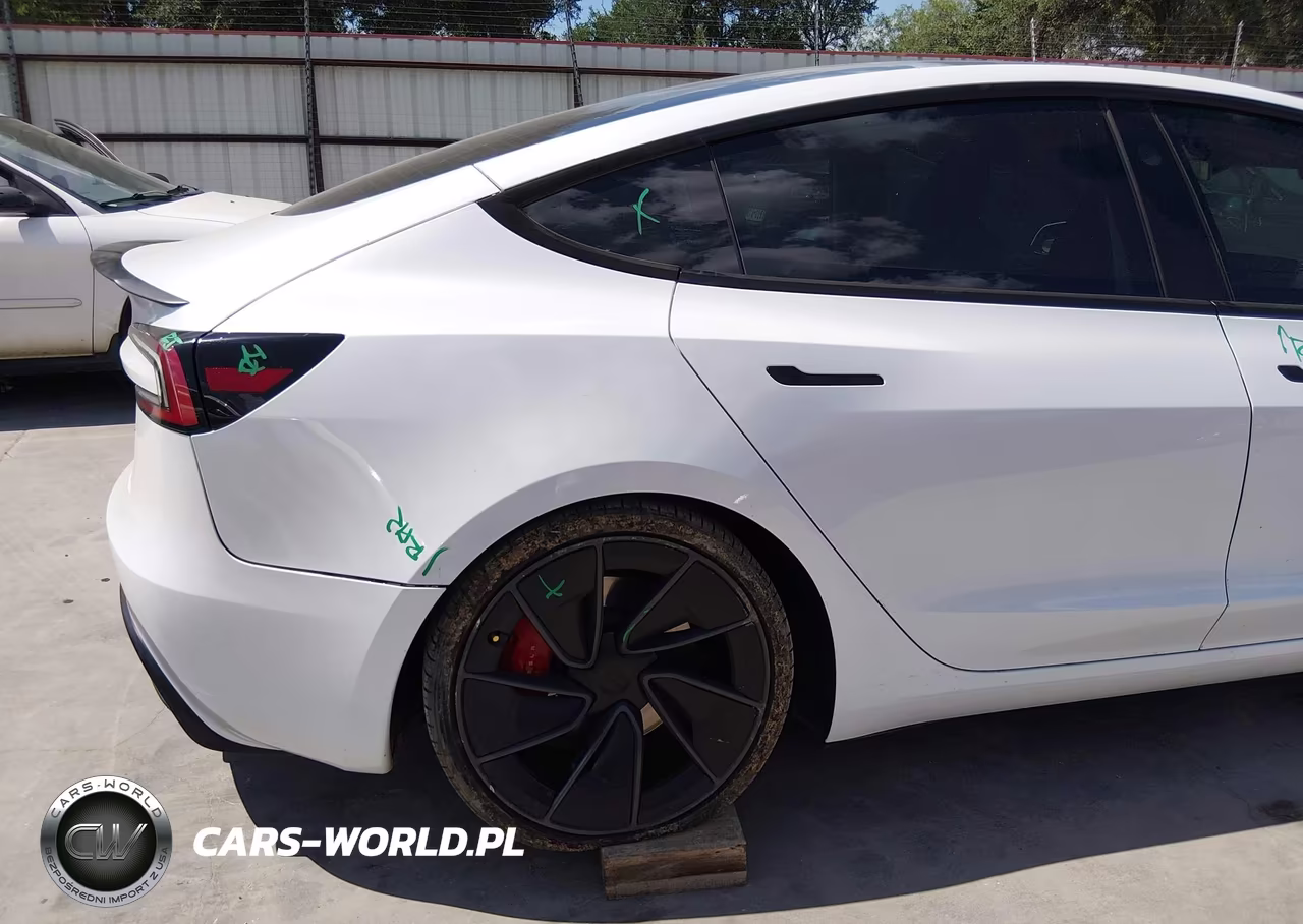 2025 Tesla Model 3 Performance All-Wheel Drive VIN:5YJ3E1ET2SF984960 - 22