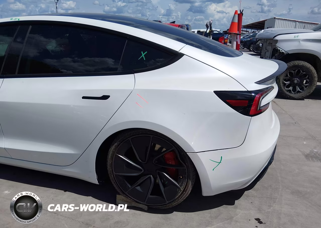 2025 Tesla Model 3 Performance All-Wheel Drive VIN:5YJ3E1ET2SF984960 - 23