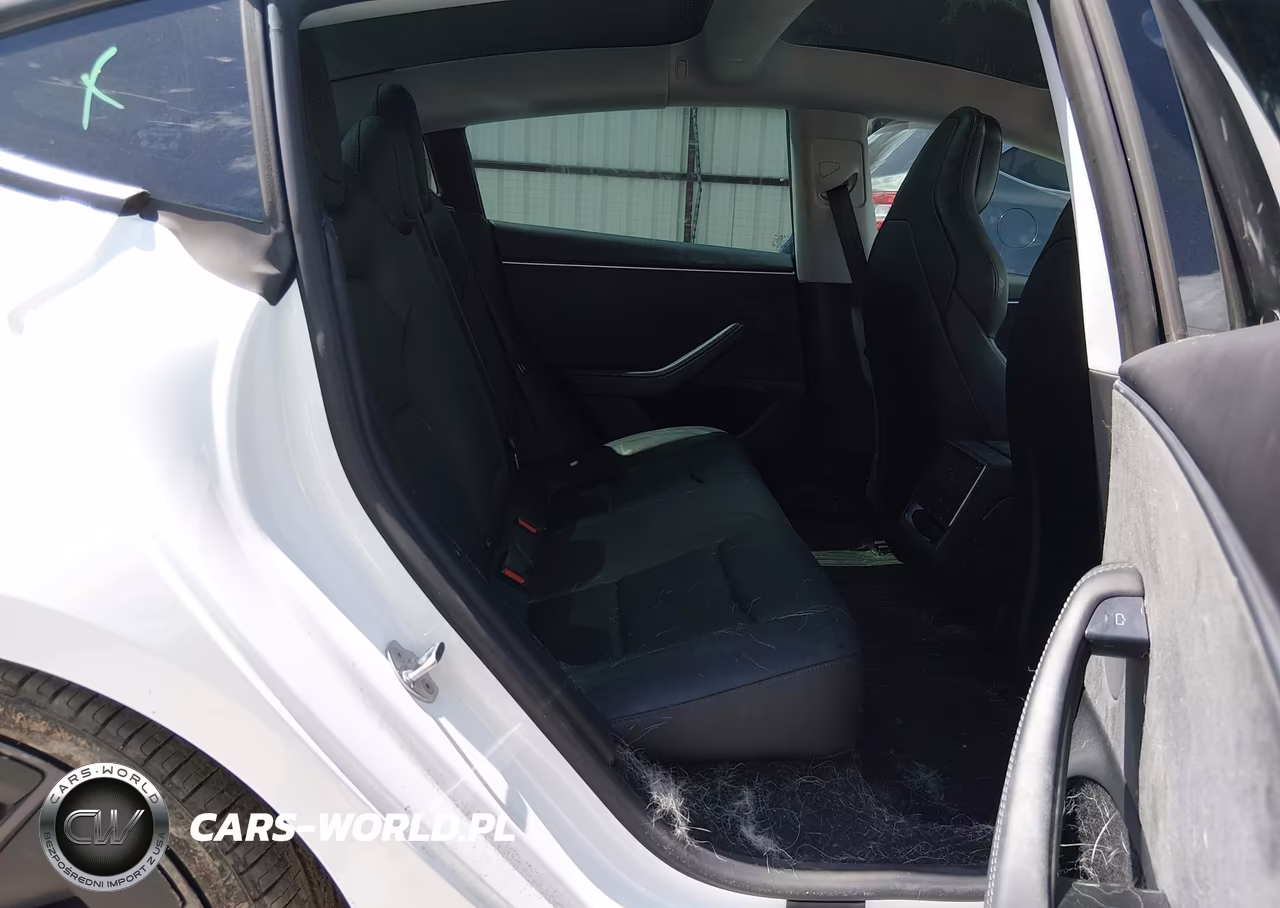 2025 Tesla Model 3 Performance All-Wheel Drive VIN:5YJ3E1ET2SF984960 - 8