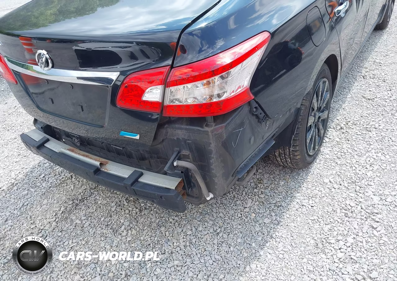 2014 Nissan Sentra S VIN:3N1AB7AP1EY285522 - 18