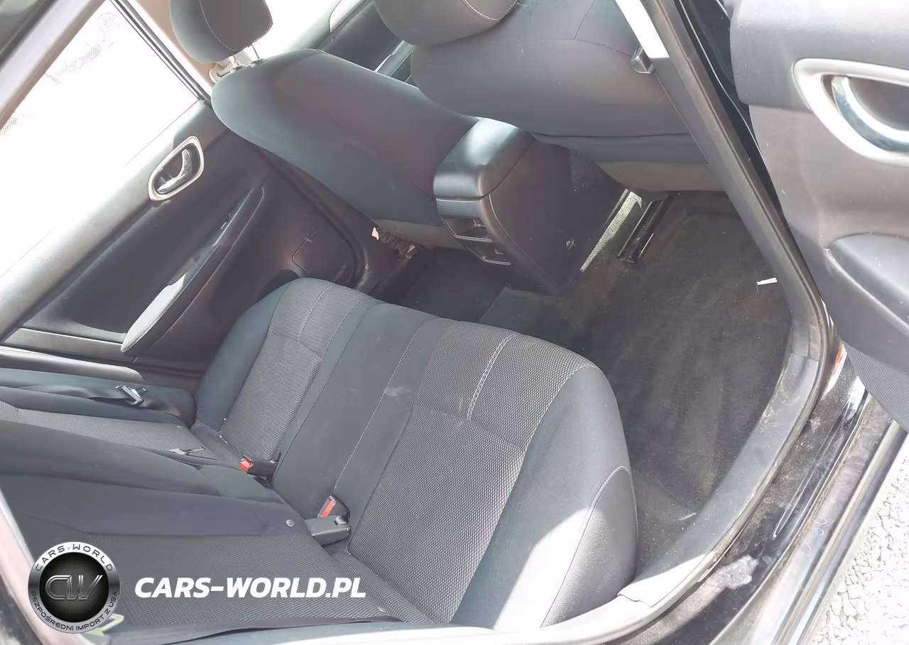 2014 Nissan Sentra S VIN:3N1AB7AP1EY285522 - 8