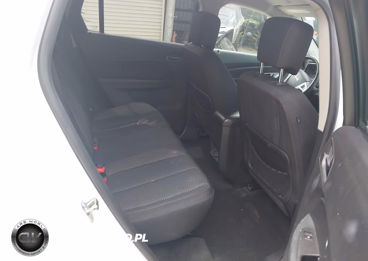 2014 GMC Terrain Sle-2 VIN:2GKFLWEK8E6306039 - 8