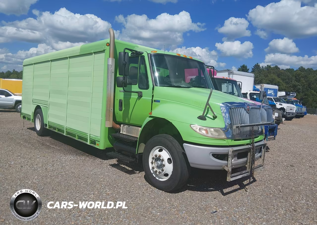 2014 International 4000 4300