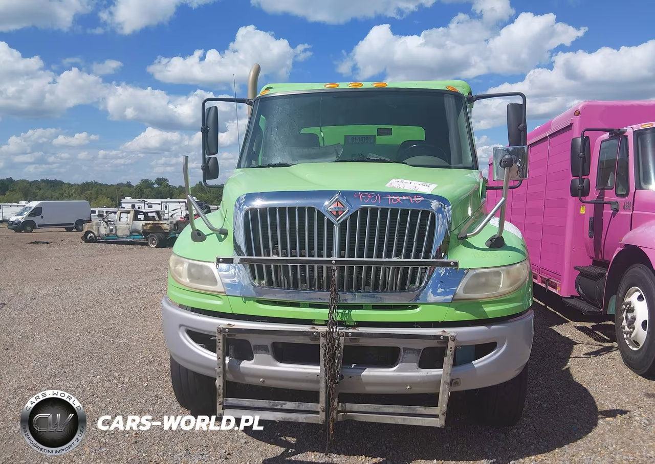 2014 International 4000 4300 VIN:3HAMMAANXEL497019 - 11