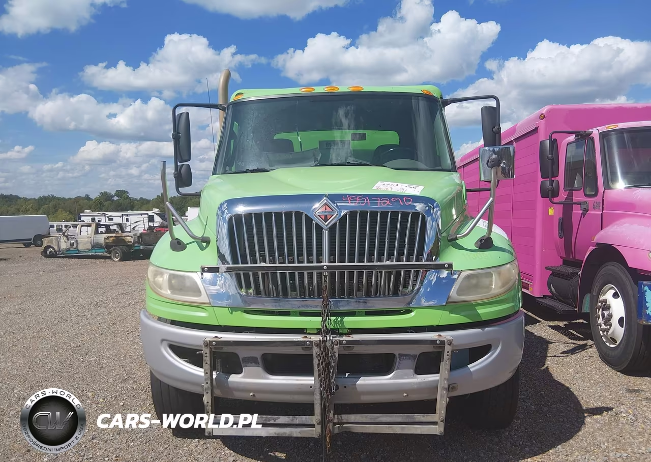 2014 International 4000 4300 VIN:3HAMMAANXEL497019 - 12
