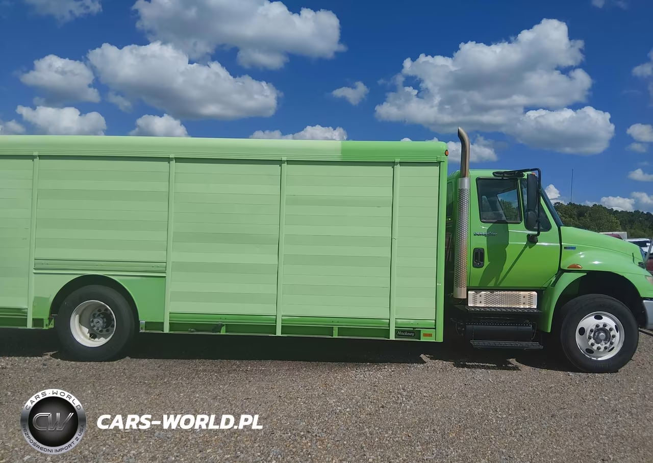 2014 International 4000 4300 VIN:3HAMMAANXEL497019 - 13