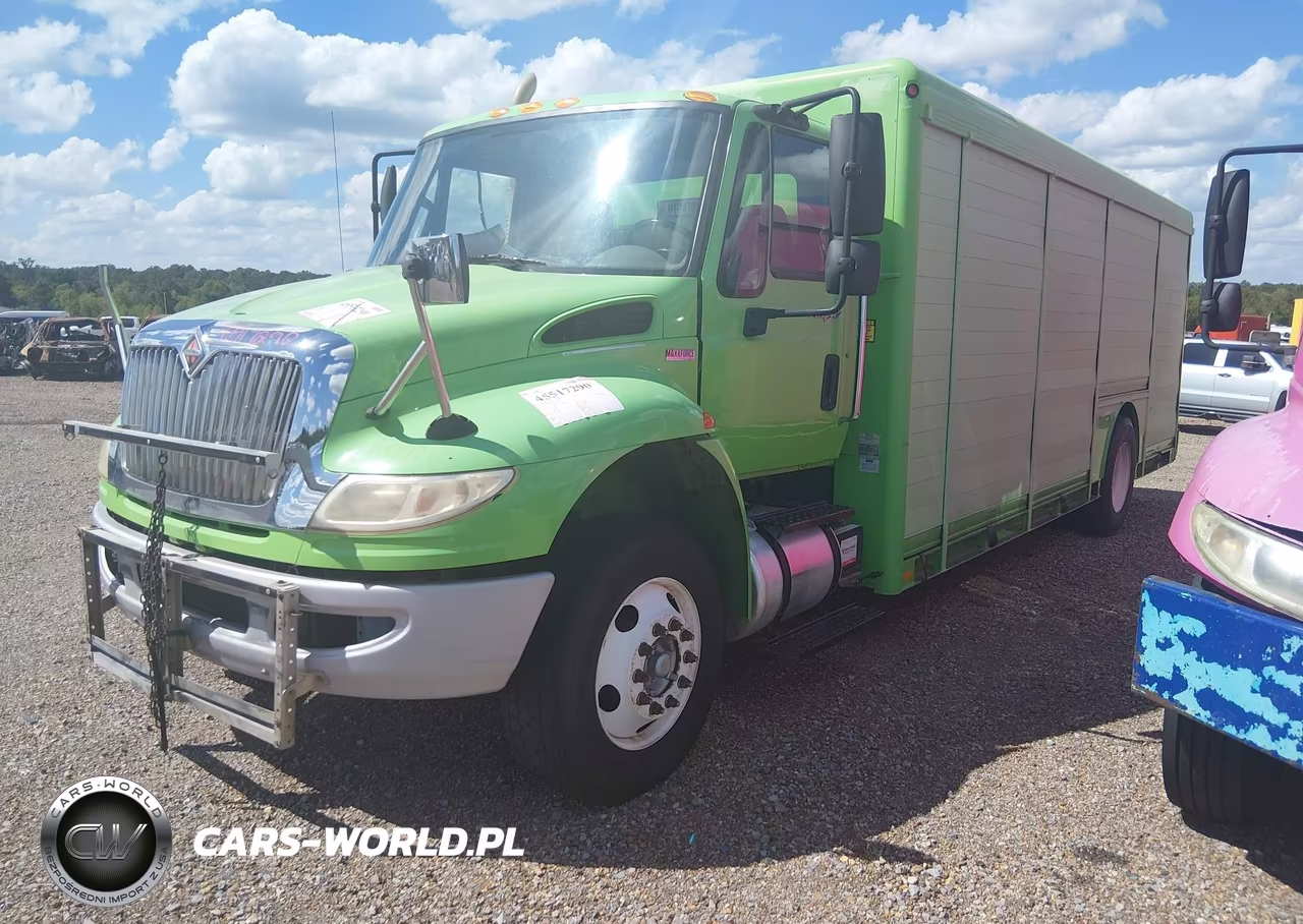 2014 International 4000 4300 VIN:3HAMMAANXEL497019 - 2