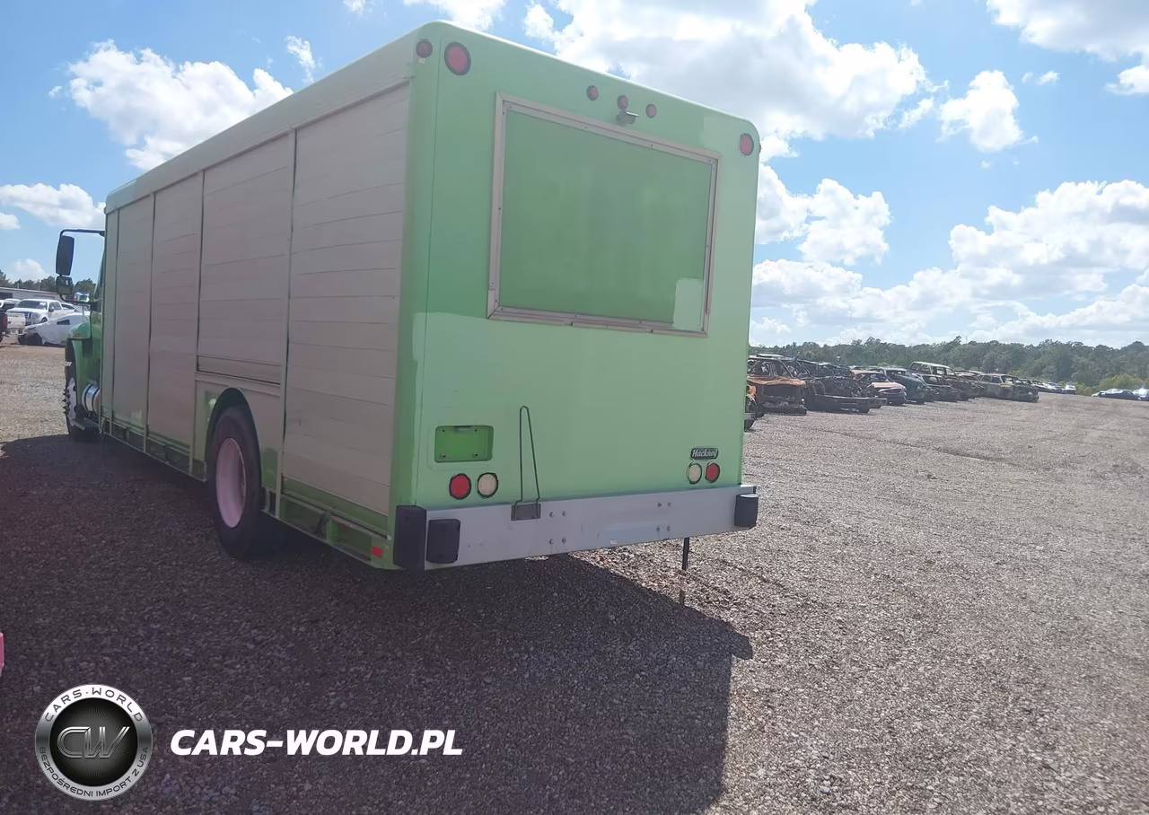 2014 International 4000 4300 VIN:3HAMMAANXEL497019 - 3