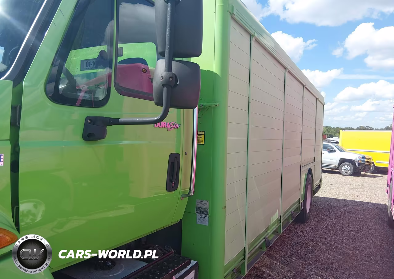2014 International 4000 4300 VIN:3HAMMAANXEL497019 - 6