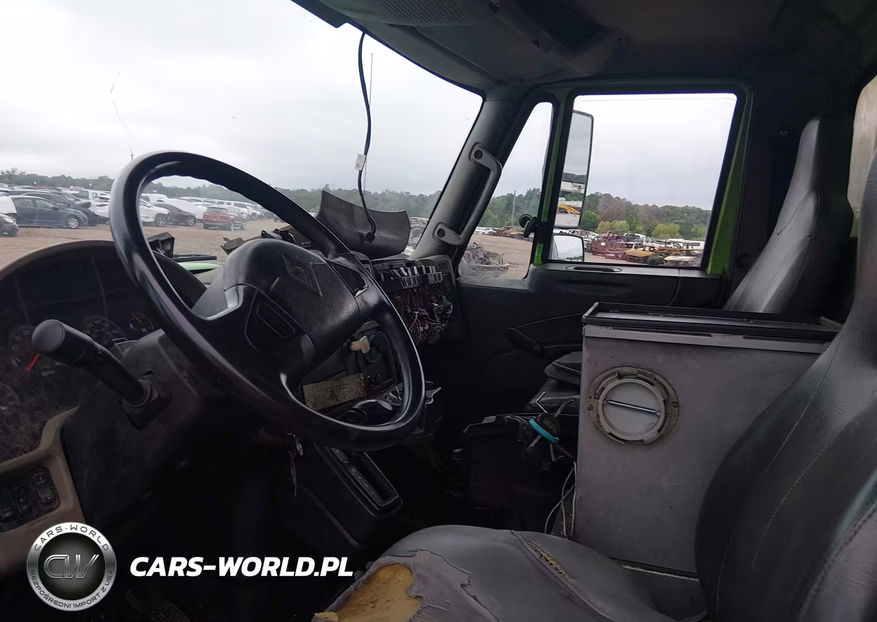 2014 International 4000 4300 VIN:3HAMMAANXEL497019 - 7