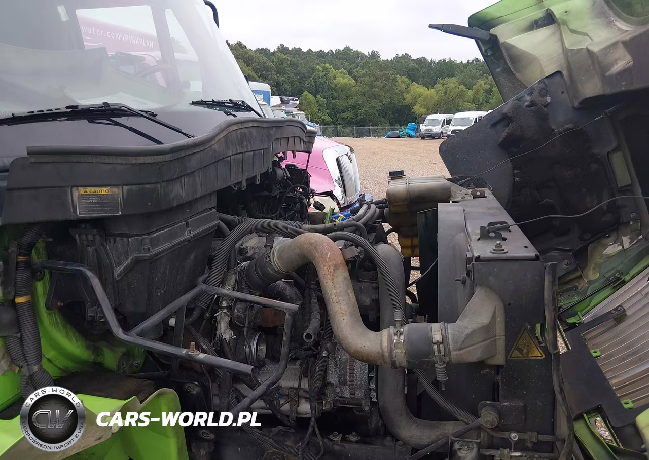 2014 International 4000 4300 VIN:3HAMMAANXEL497019 - 9