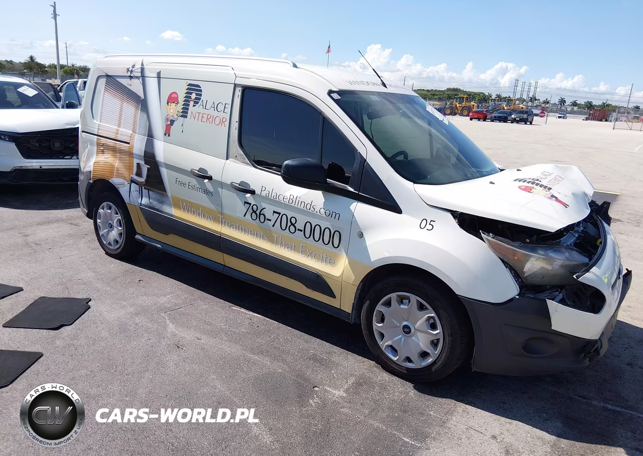 2017 Ford Transit Connect Xl