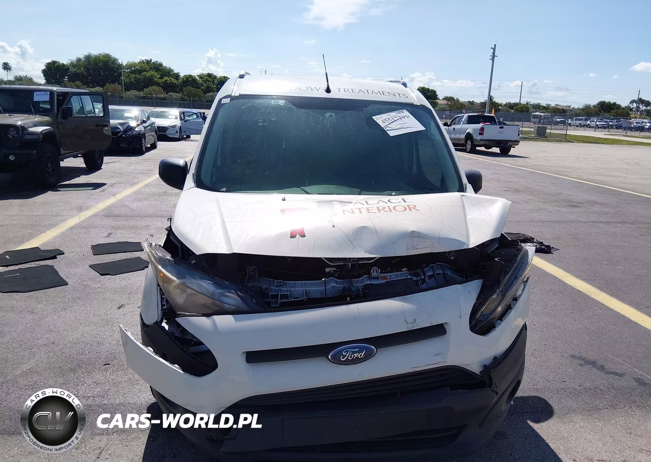 2017 Ford Transit Connect Xl VIN:NM0LS7E76H1323199 - 12