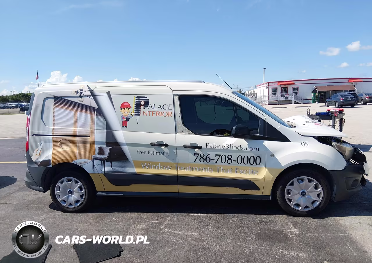 2017 Ford Transit Connect Xl VIN:NM0LS7E76H1323199 - 13