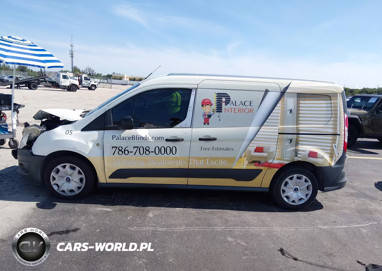 2017 Ford Transit Connect Xl VIN:NM0LS7E76H1323199 - 14