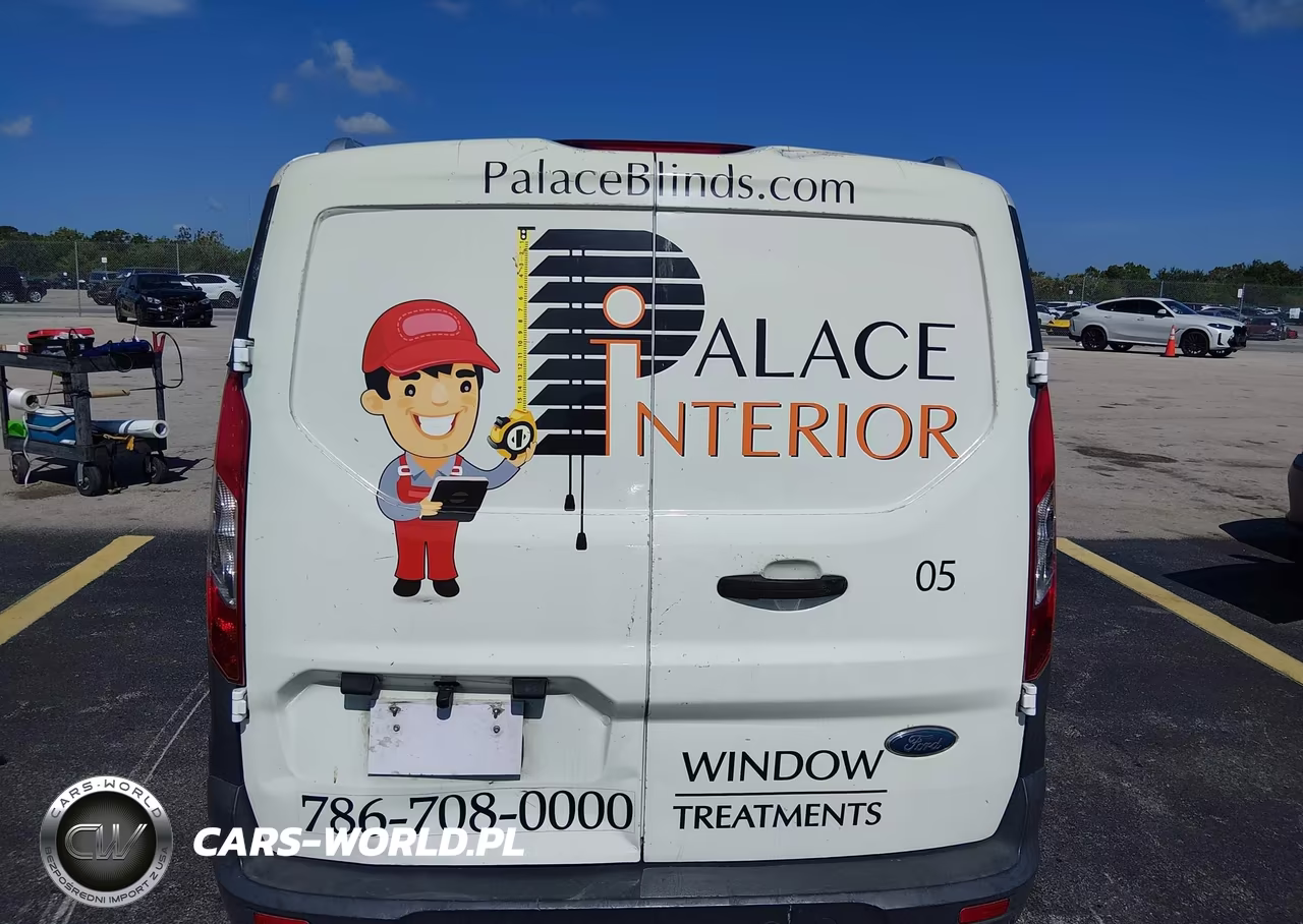 2017 Ford Transit Connect Xl VIN:NM0LS7E76H1323199 - 16