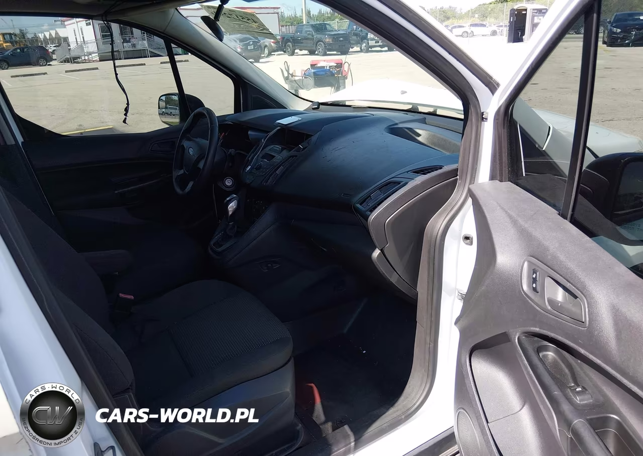 2017 Ford Transit Connect Xl VIN:NM0LS7E76H1323199 - 5