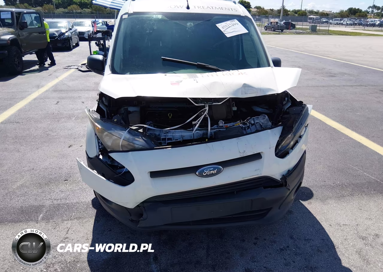 2017 Ford Transit Connect Xl VIN:NM0LS7E76H1323199 - 6