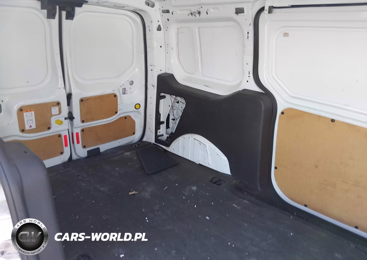 2017 Ford Transit Connect Xl VIN:NM0LS7E76H1323199 - 8