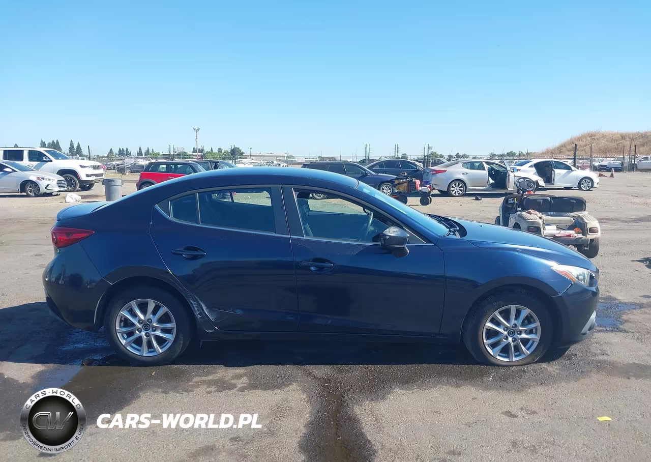 2015 Mazda Mazda3 I Touring VIN:JM1BM1V79F1248792 - 13