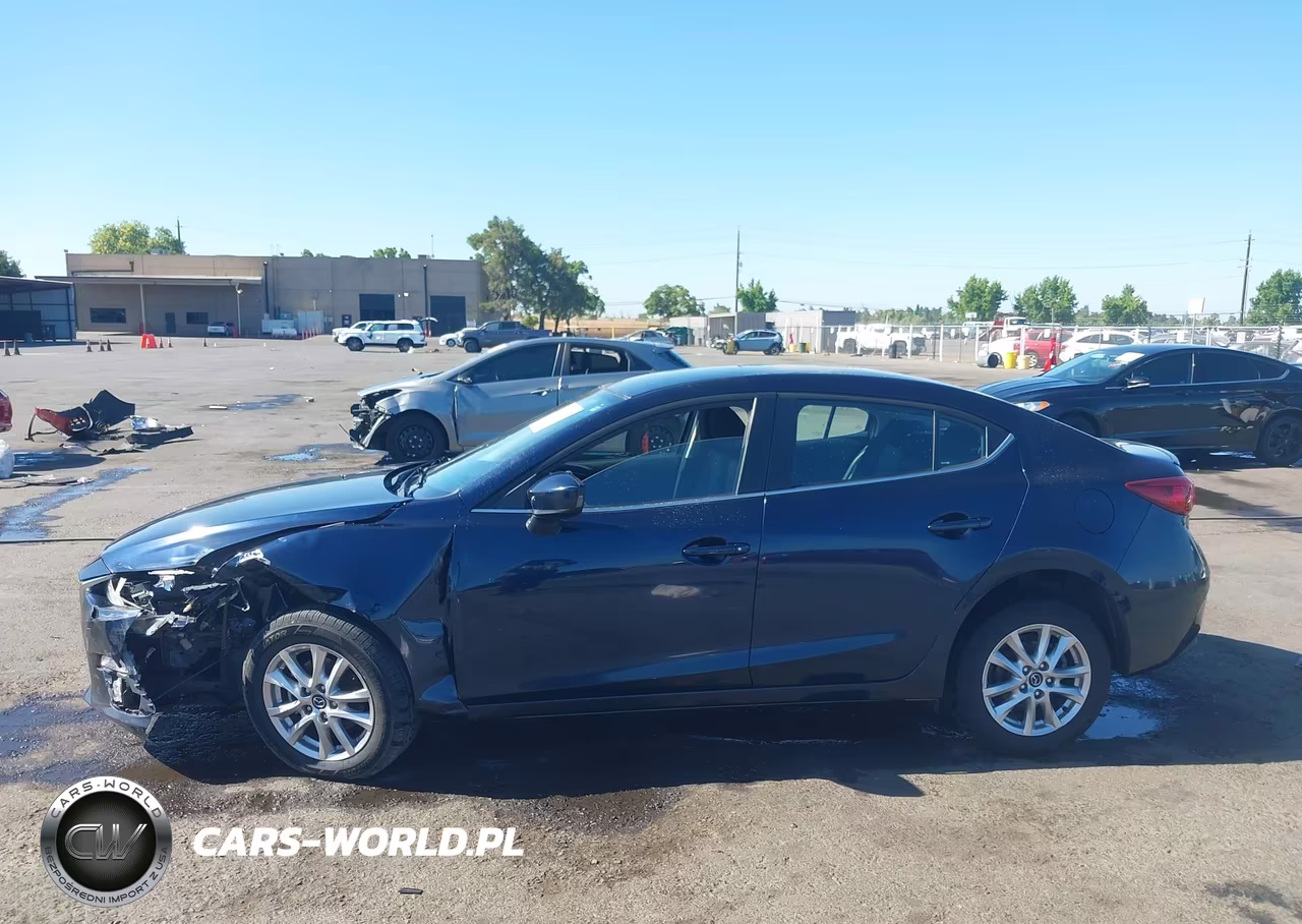 2015 Mazda Mazda3 I Touring VIN:JM1BM1V79F1248792 - 14