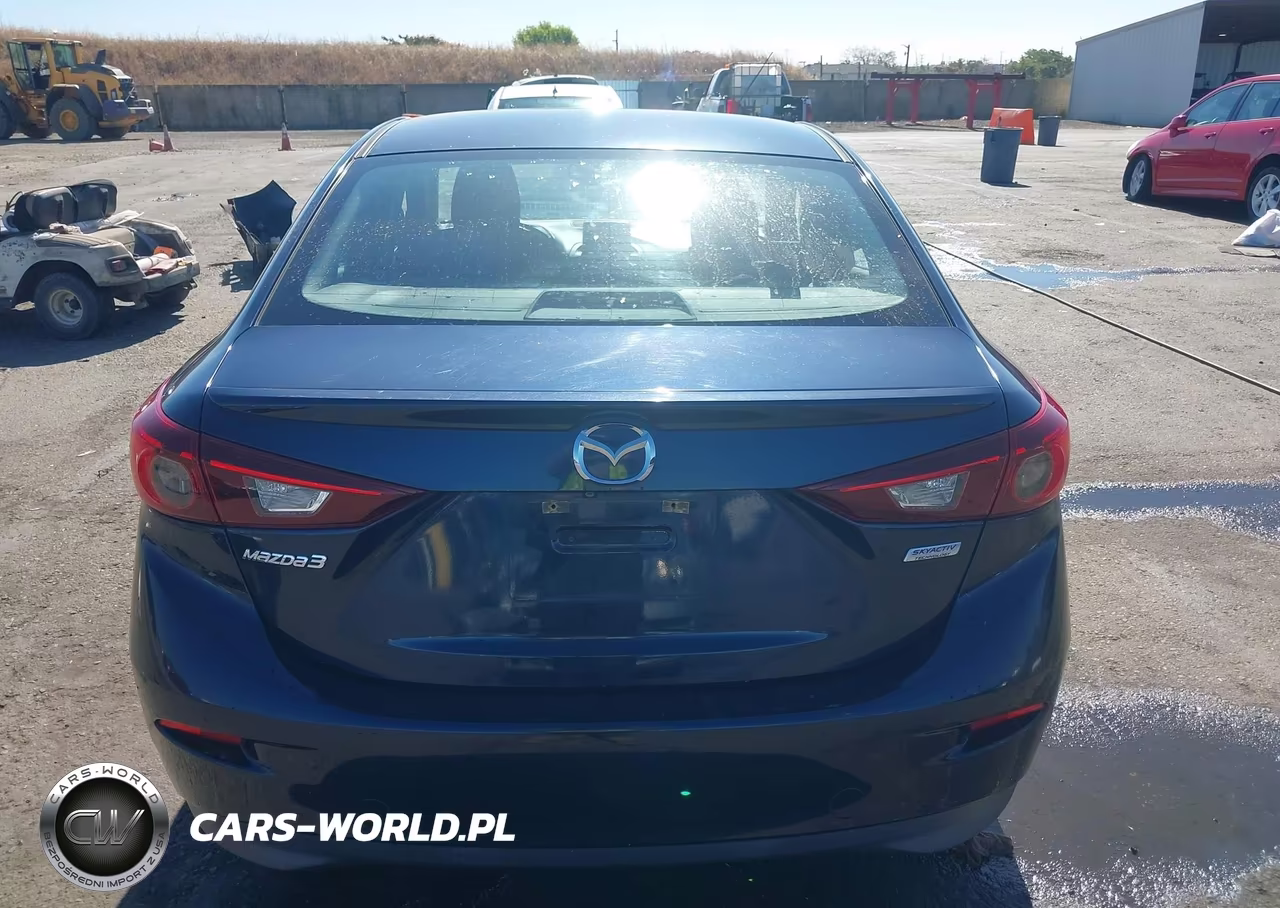 2015 Mazda Mazda3 I Touring VIN:JM1BM1V79F1248792 - 16