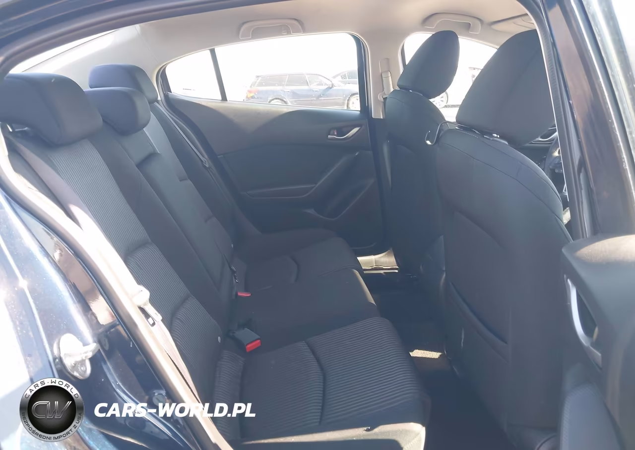 2015 Mazda Mazda3 I Touring VIN:JM1BM1V79F1248792 - 8