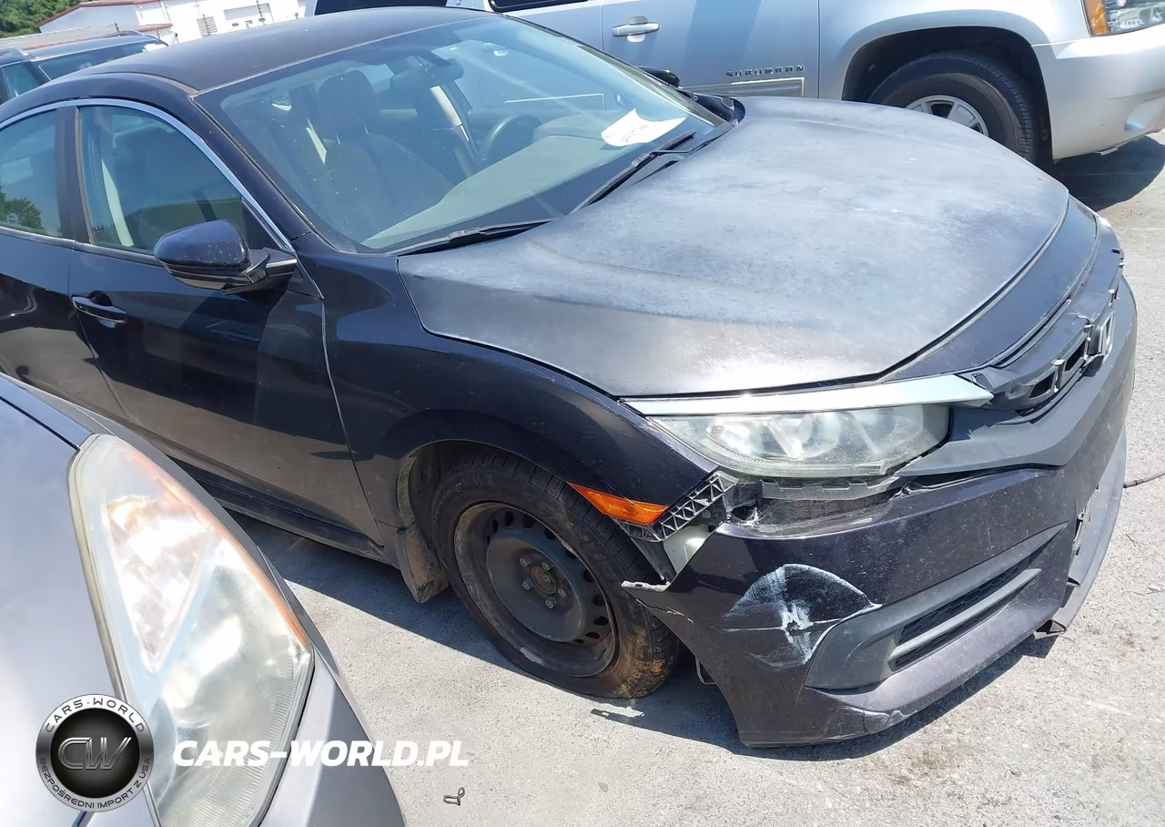2016 Honda Civic Lx – zdjęcie 1 z 16