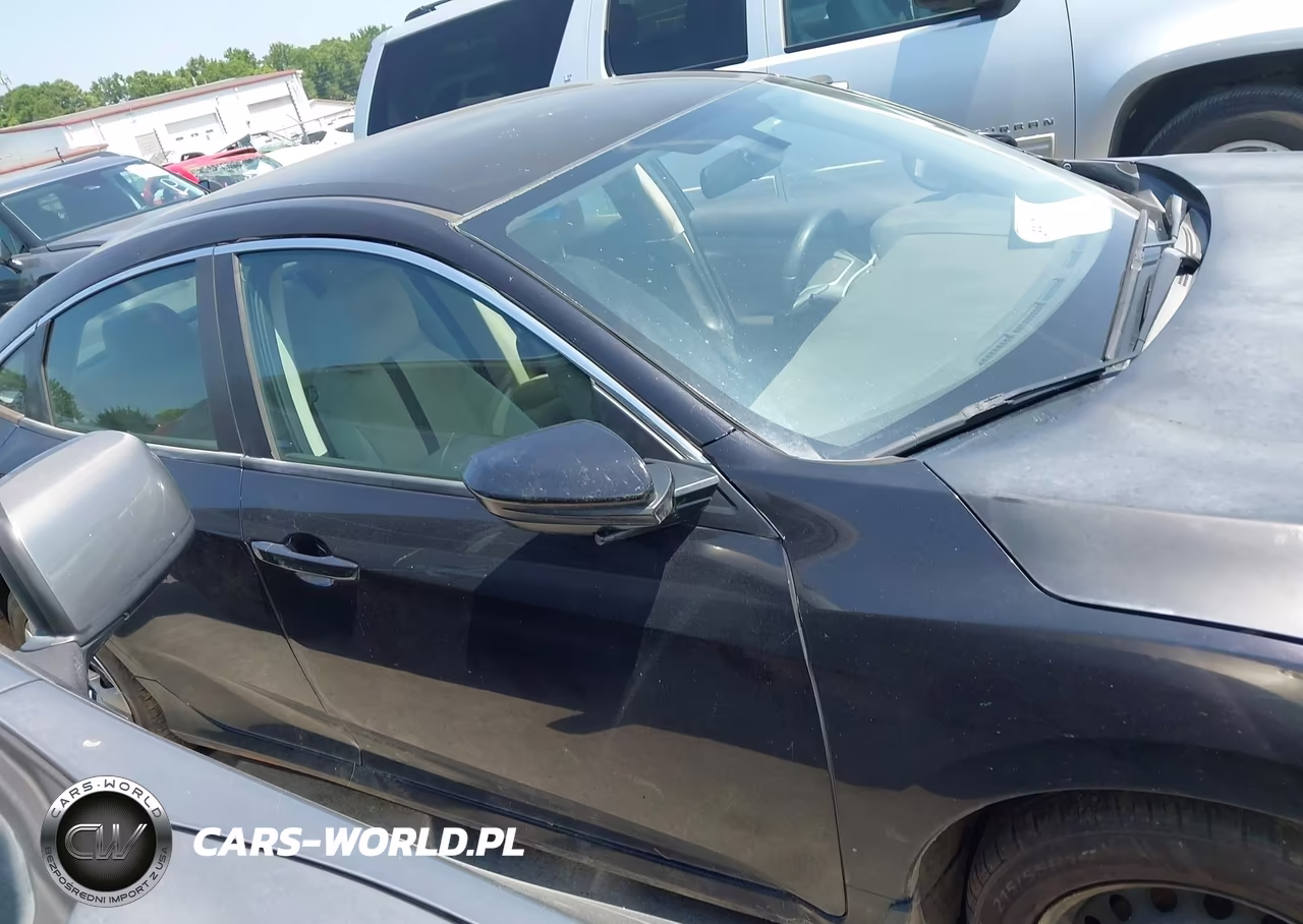 2016 Honda Civic Lx VIN:19XFC2F51GE048351 - 13