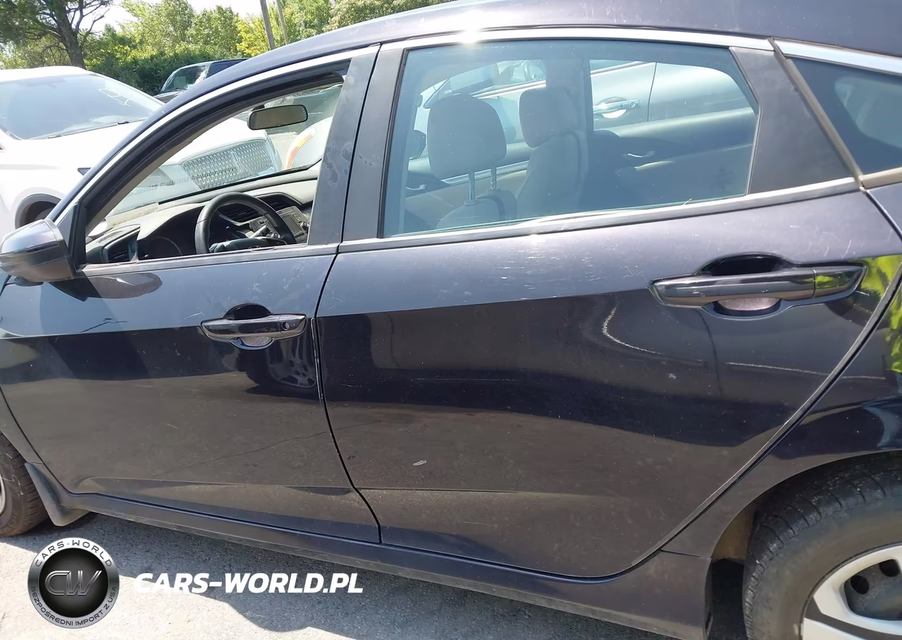 2016 Honda Civic Lx VIN:19XFC2F51GE048351 - 14