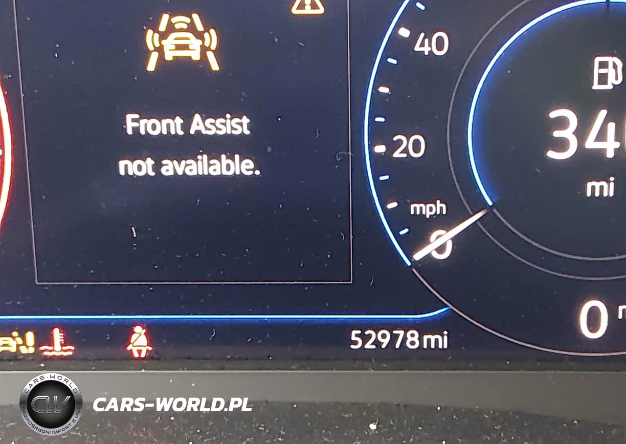 2020 Volkswagen Atlas Cross Sport 3.6L V6 Sel Premium R-Line VIN:1V2TE2CA3LC225688 - 16