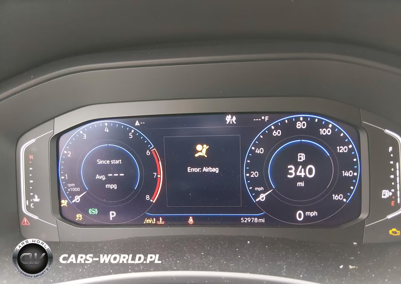 2020 Volkswagen Atlas Cross Sport 3.6L V6 Sel Premium R-Line VIN:1V2TE2CA3LC225688 - 7