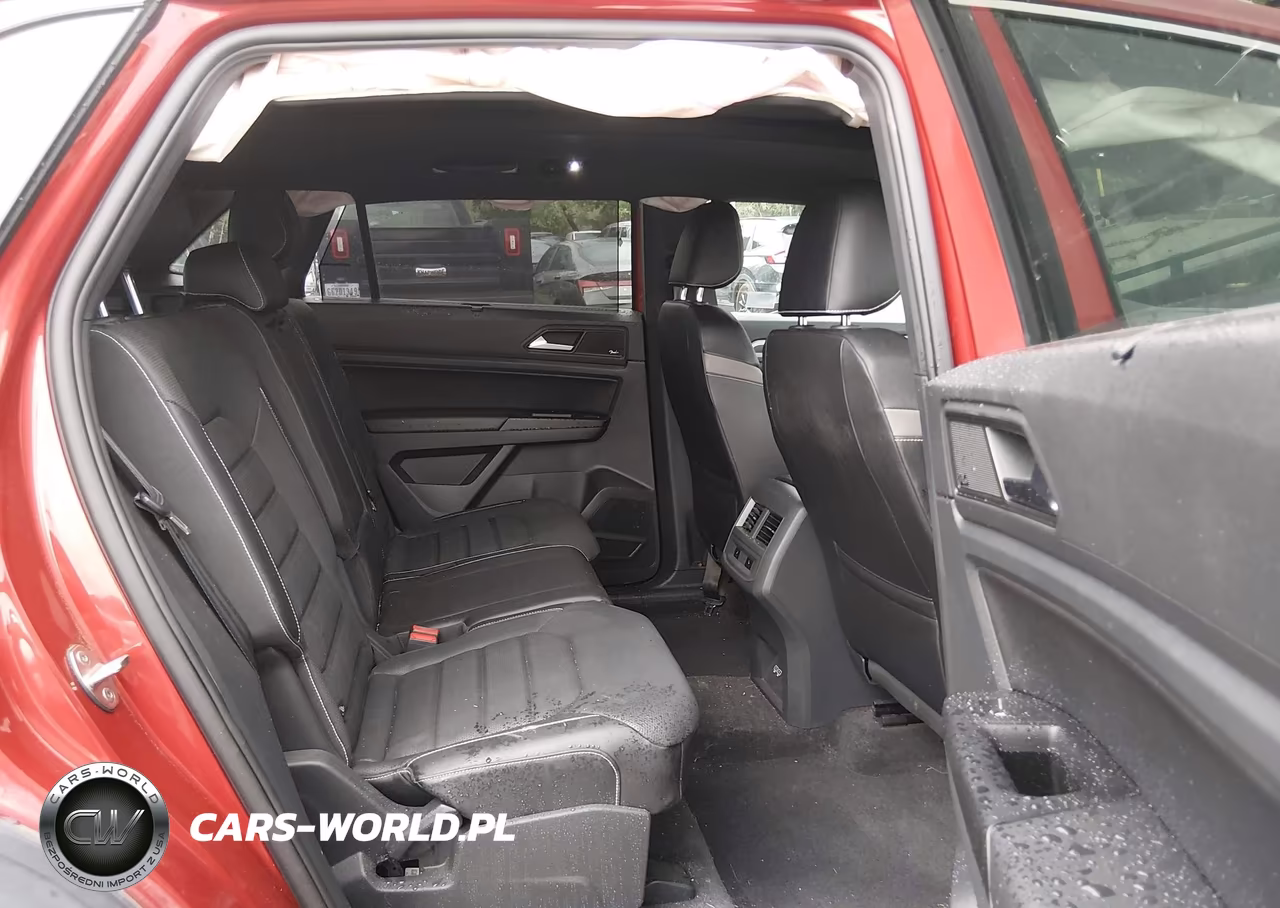 2020 Volkswagen Atlas Cross Sport 3.6L V6 Sel Premium R-Line VIN:1V2TE2CA3LC225688 - 8