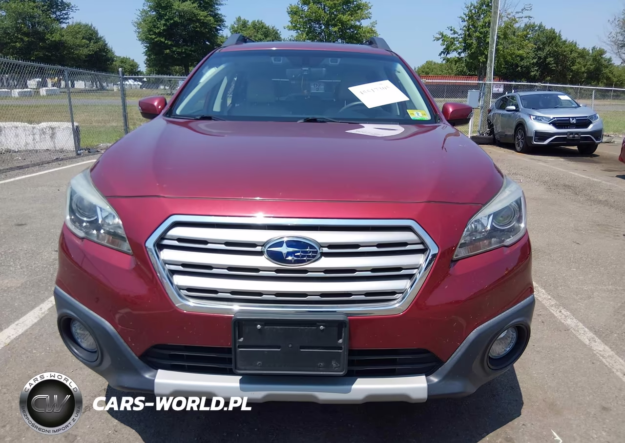 2017 Subaru Outback 2.5I Limited VIN:4S4BSANC1H3272672 - 12